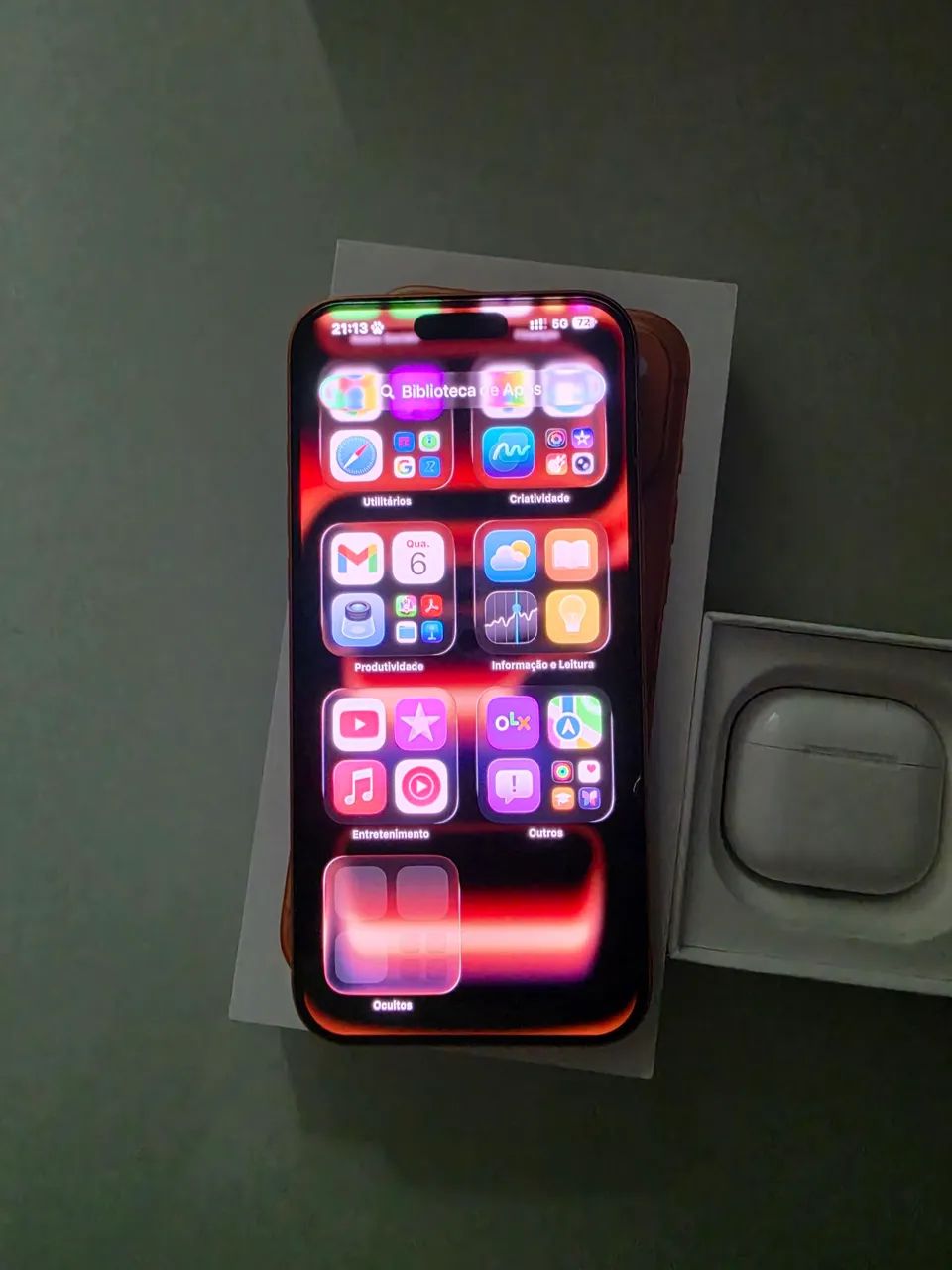 IPhone 17 pro max  - Foto 4