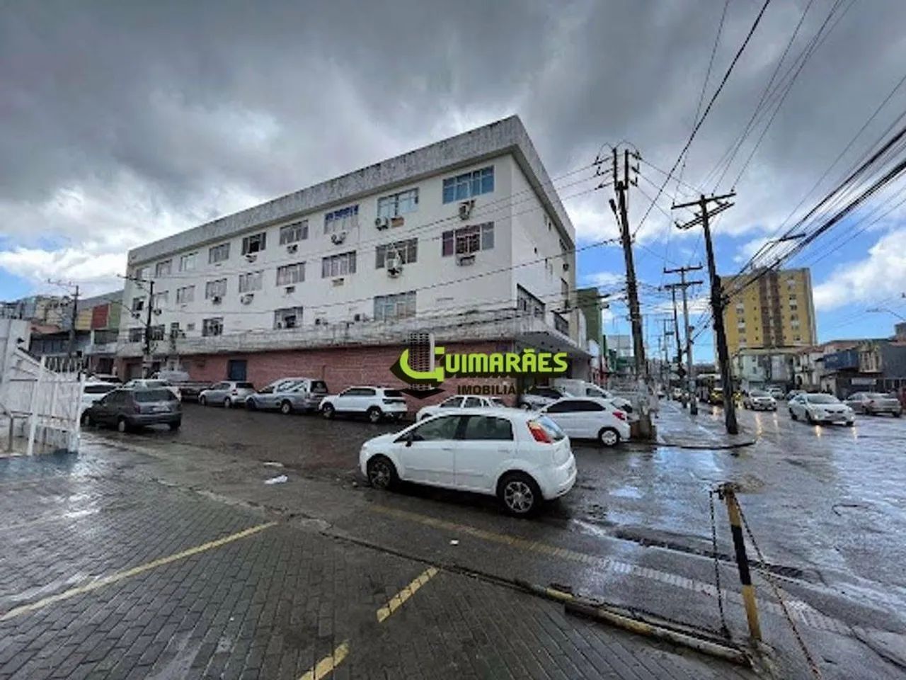 Sala Comercial à venda, Mares, Salvador - SA0042.