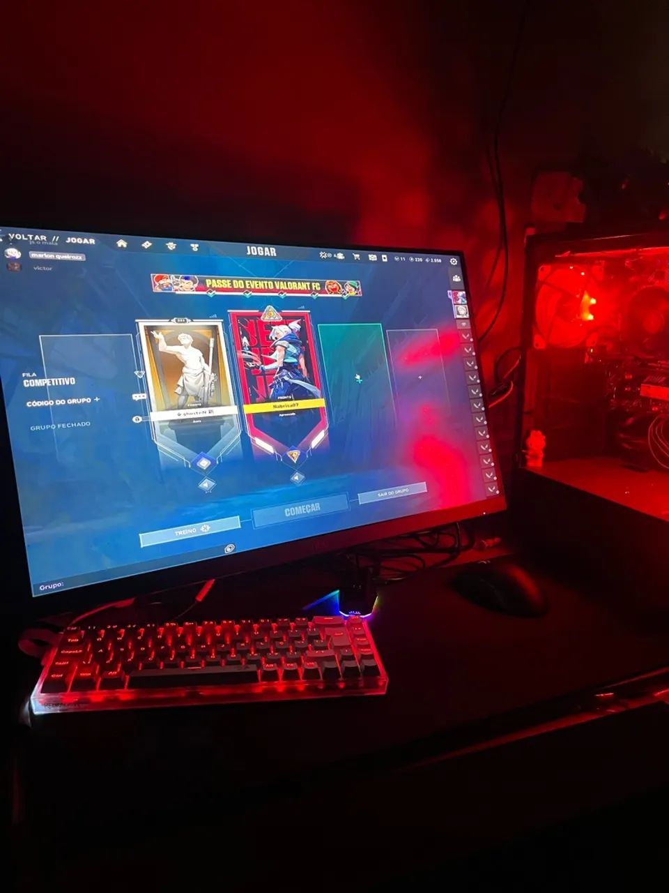 Pc gamer completo  - Foto 4