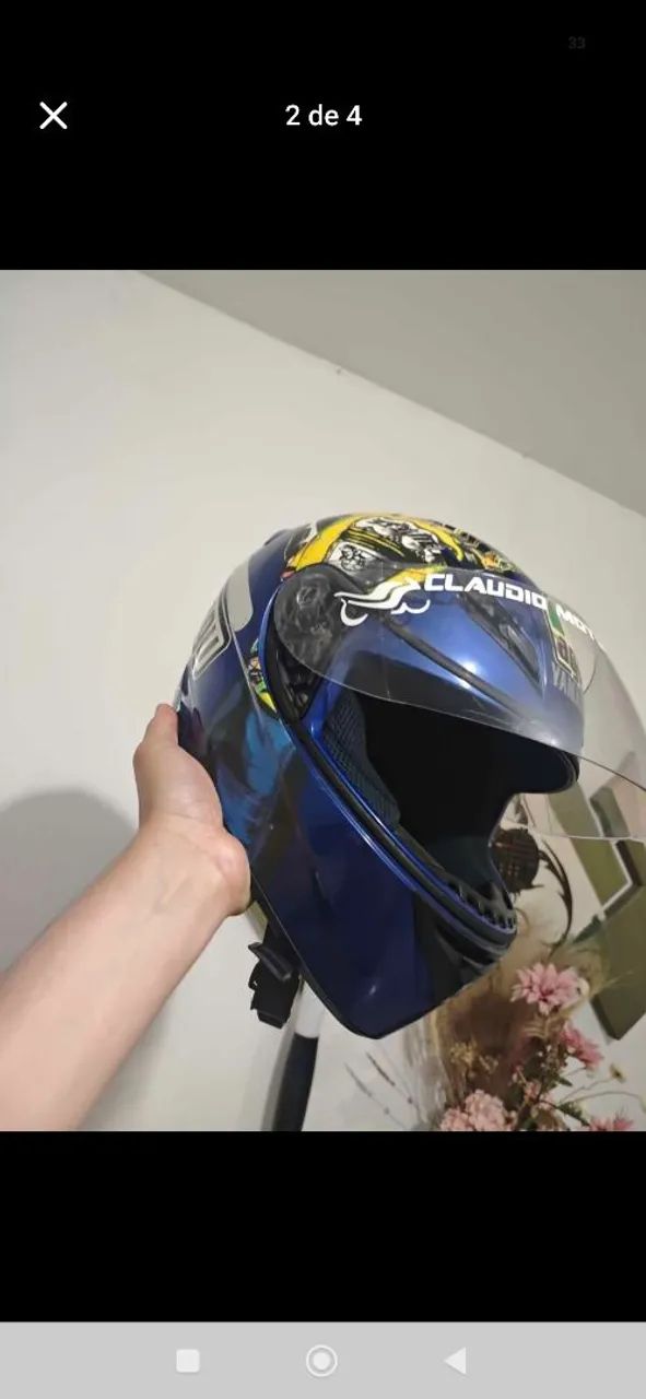 AGV K3 ORIGINAL  - Foto 2