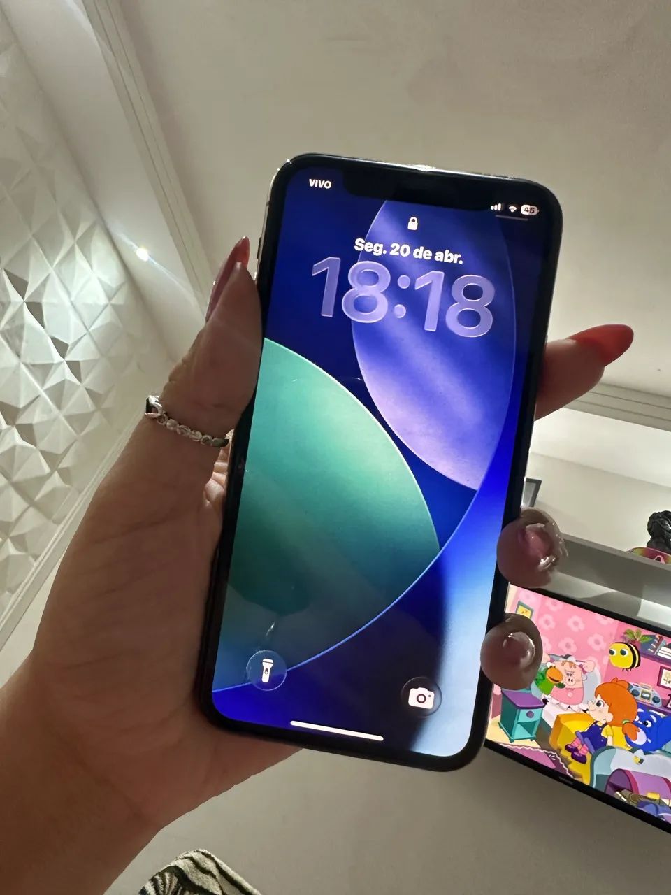 iphone 11 pro 256gb - Celulares e Smartphones - Luzia, Aracaju