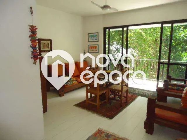 Lagoa | Apartamento 2 quartos, sendo 1 suite - Foto 5