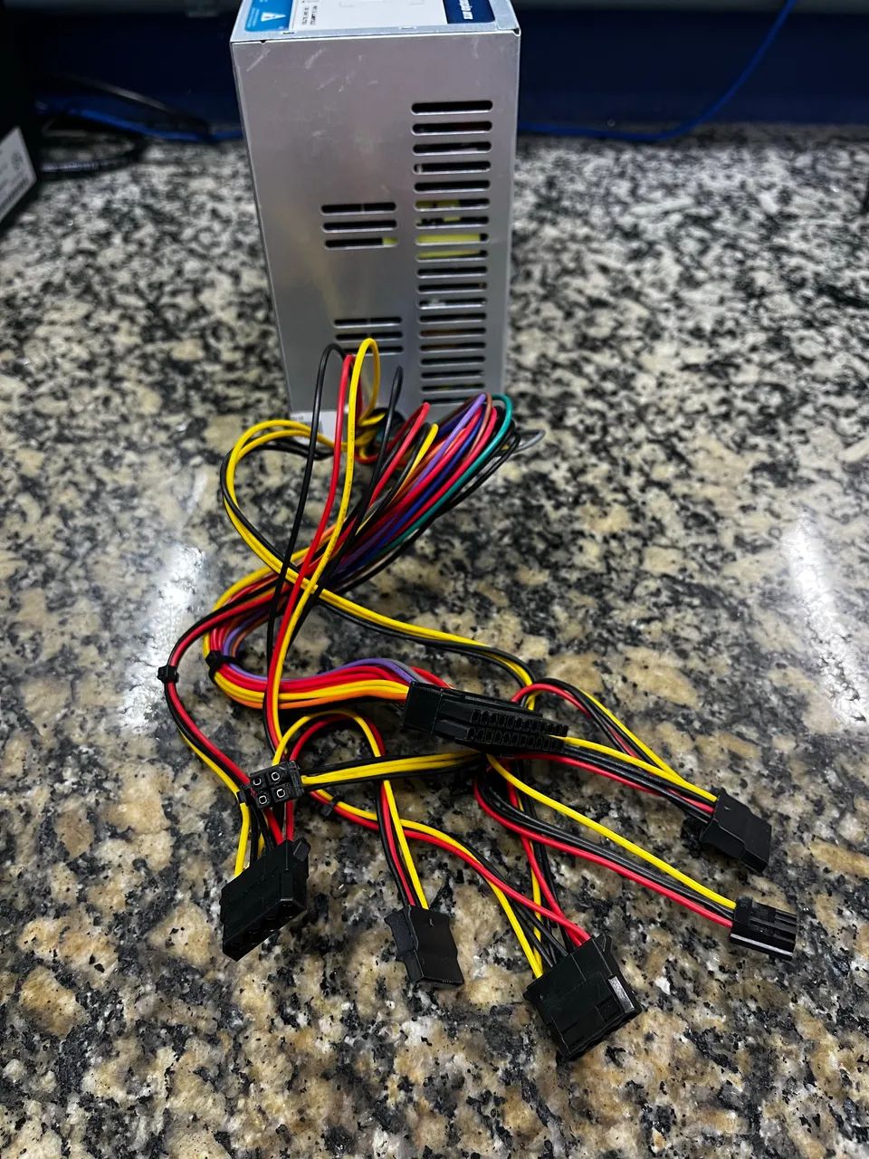 Fonte alimentação WISE 500W P42S  - Foto 4