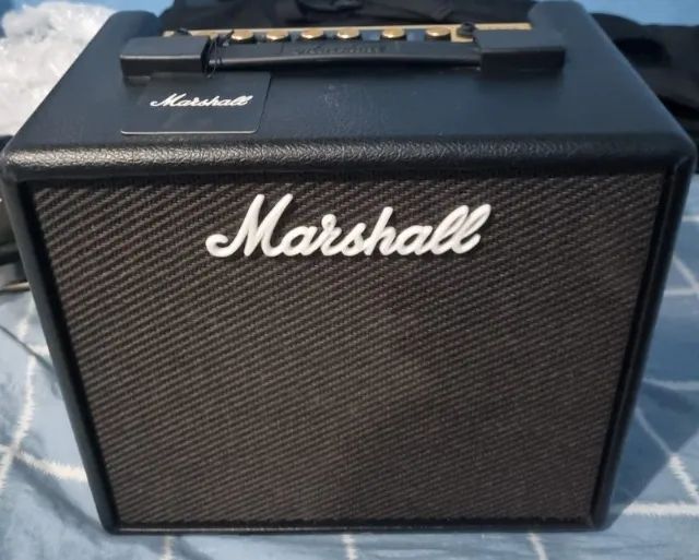 Marshall Code 25 - Amplificador Digital 25W  - Foto 2