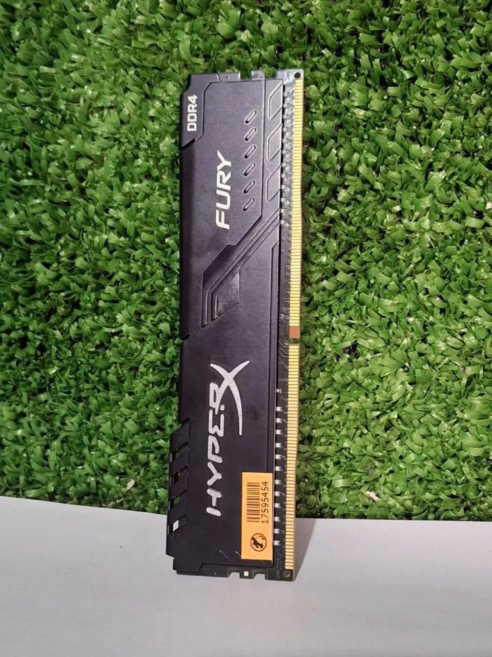 Memória RAM ddr4 8gb 2666MHz Hyperx semi com garantia - Memória