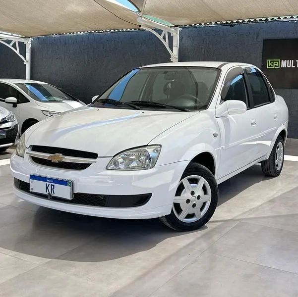 Chevrolet Classic Classic Life/LS 1.0 VHC FlexP. 4p 2014