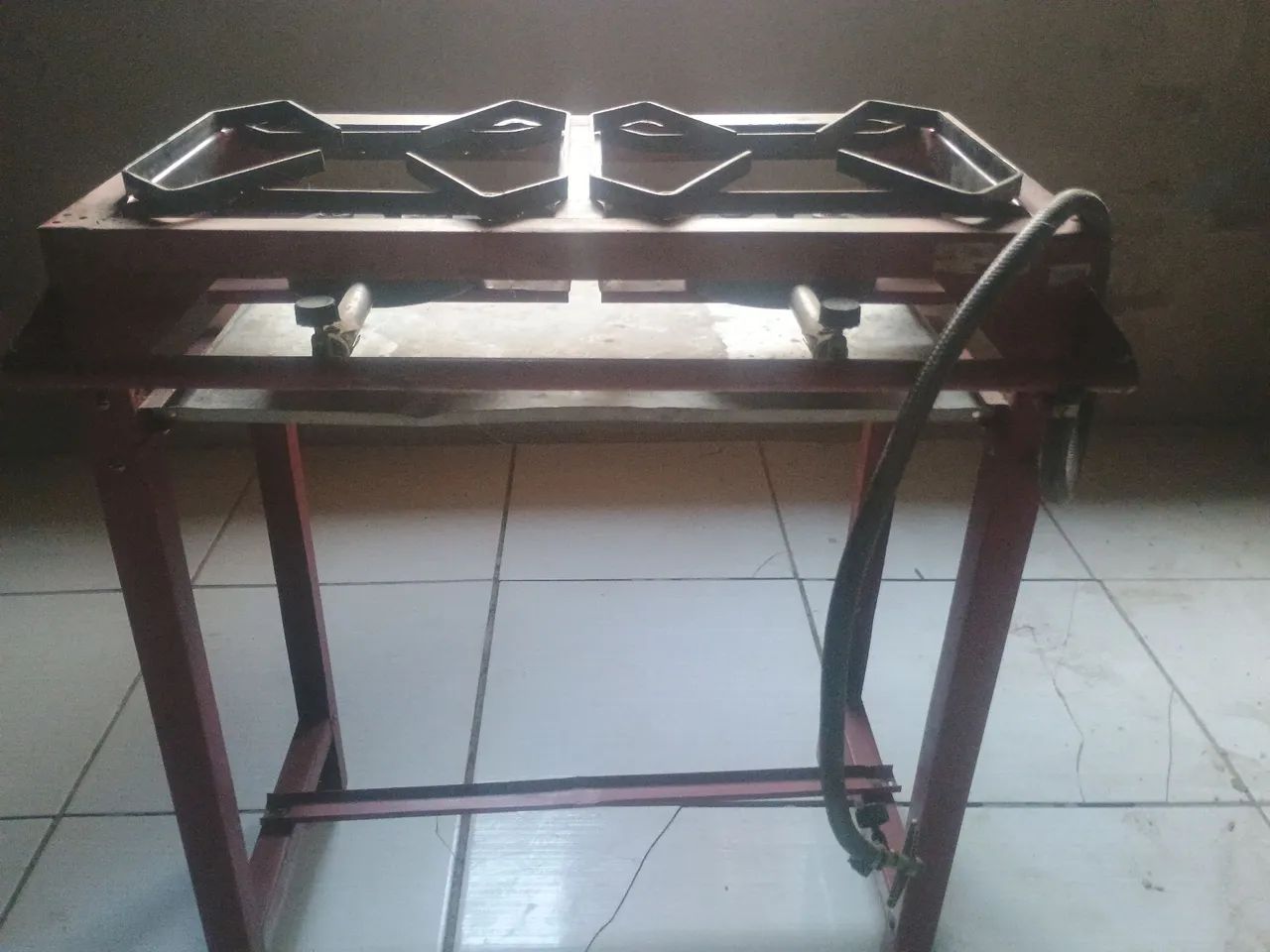 VENDO FOGÃO INDUSTRIAL  - Foto 2