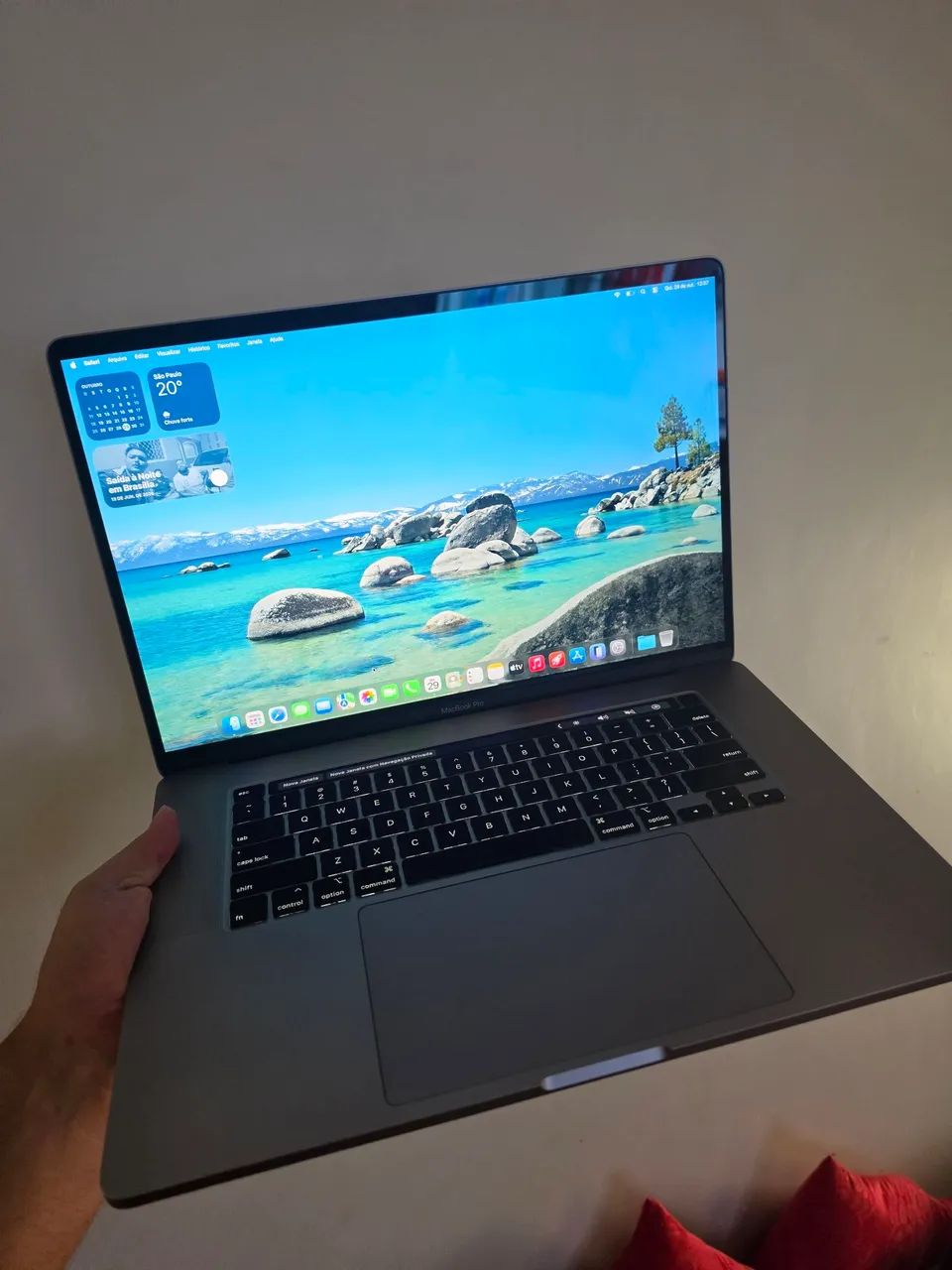 Macbook Pro 2019  - Foto 2