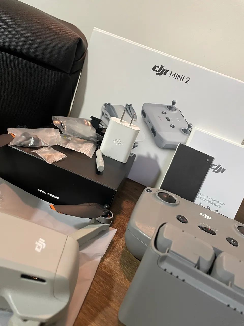 Drone DJI Mini 2 Fly More - Foto 5