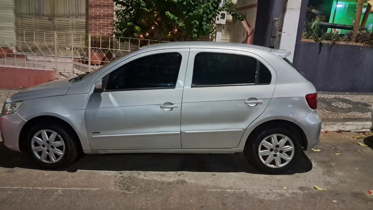 Volkswagen Gol Gol (novo) 1.0 Mi Total Flex 8V 4p 2010
