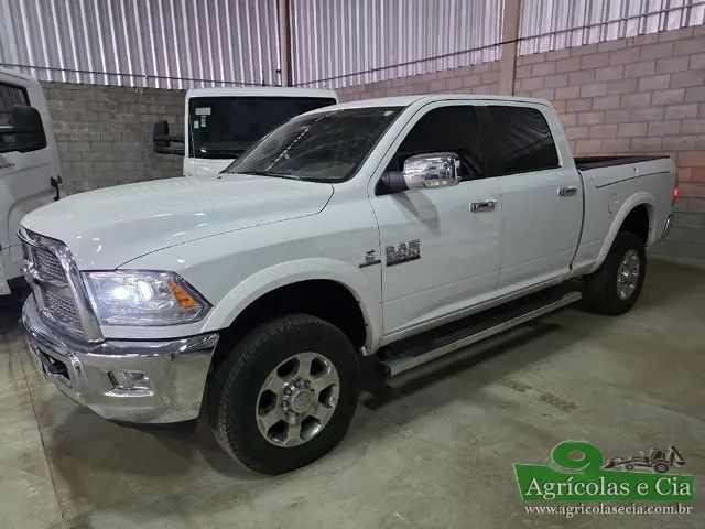 Ram 2500 2016