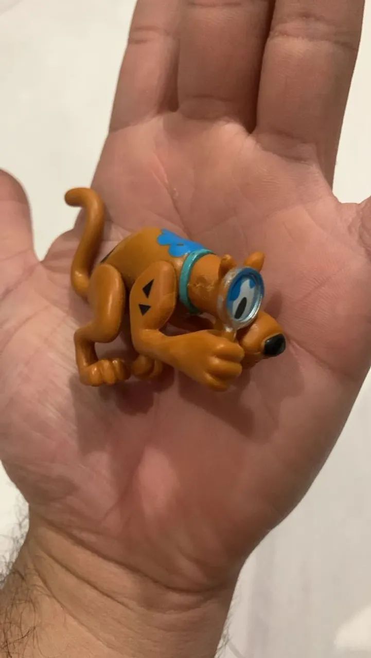 Scooby Doo Turma da Gosma 
