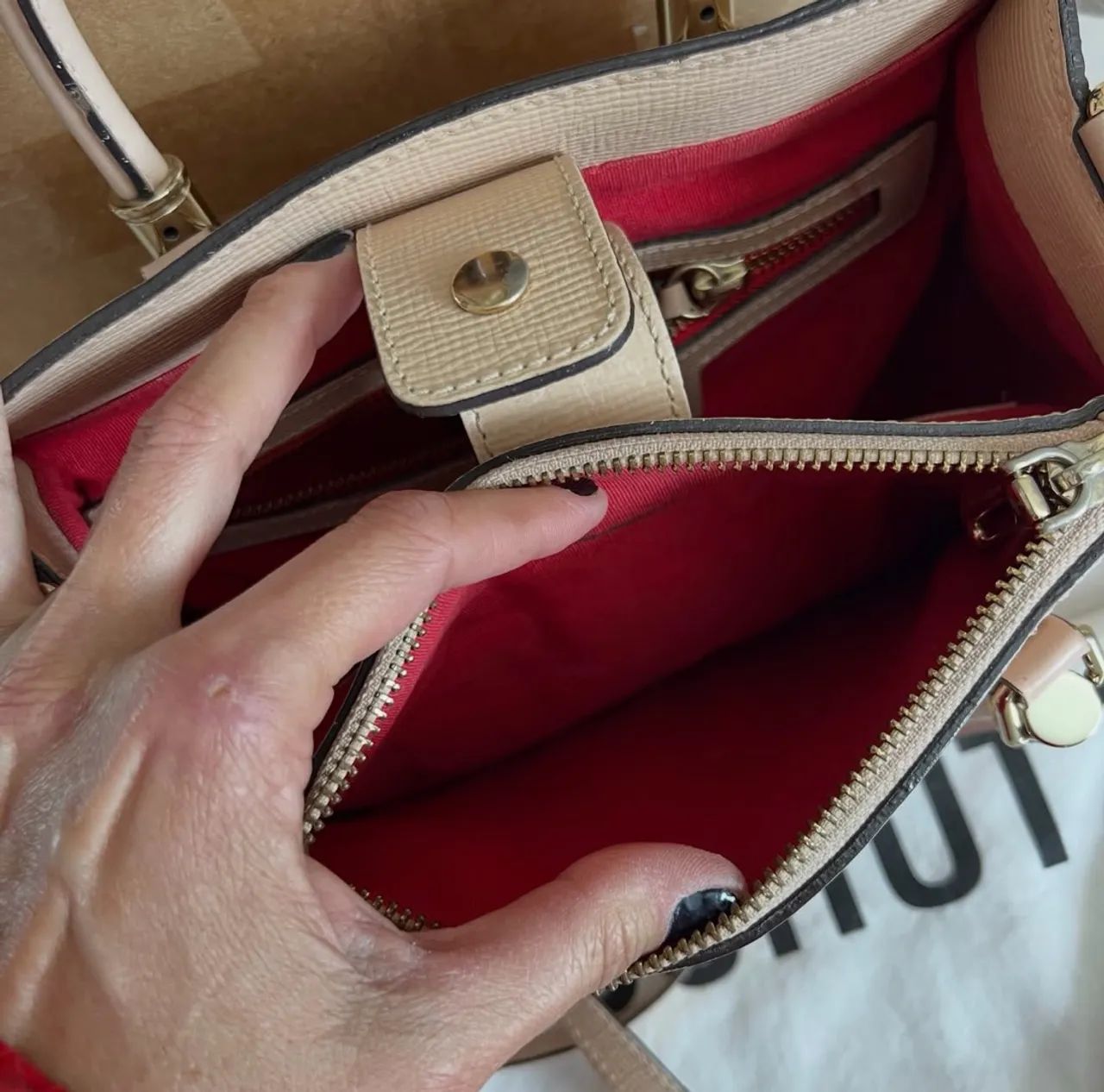 Bolsa Schutz Original  - Foto 4