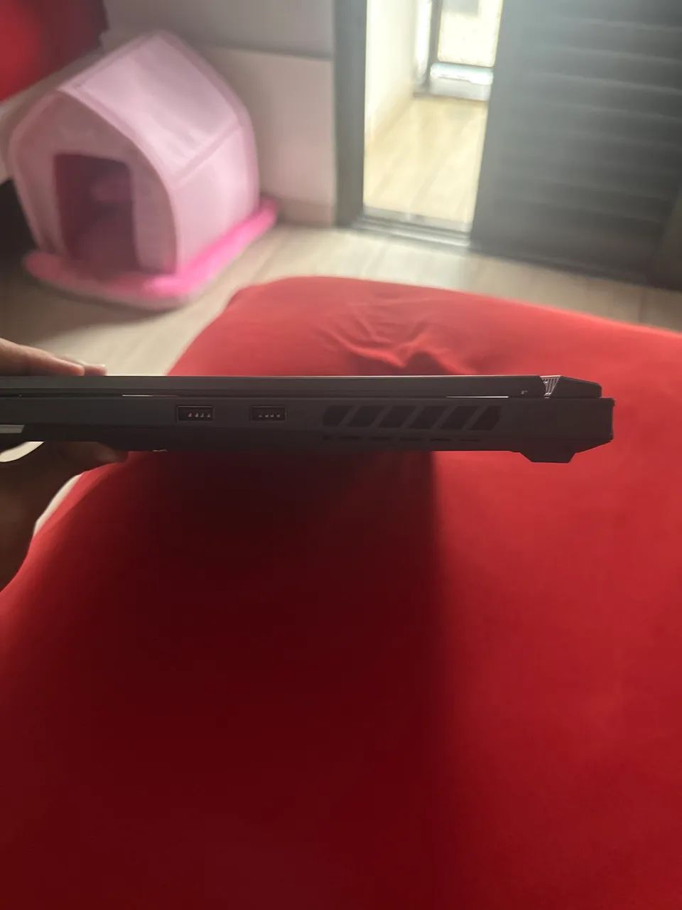 Asus rog strix g16 RTX 5070 preço negociável só dinheiro   - Foto 3