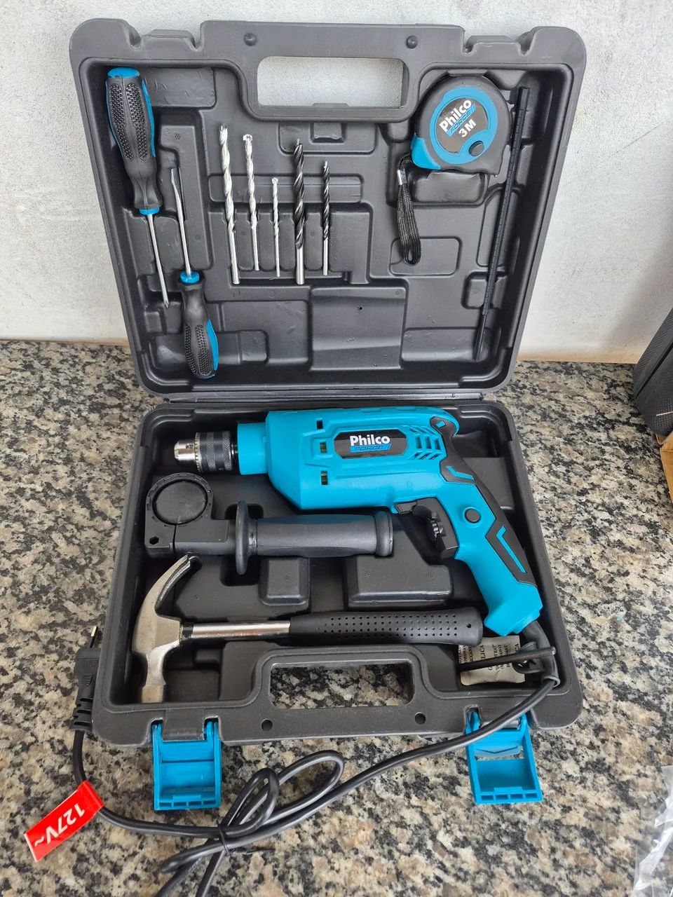 Philco Force 650W Drill - Brand New with Warranty (I Deliver)