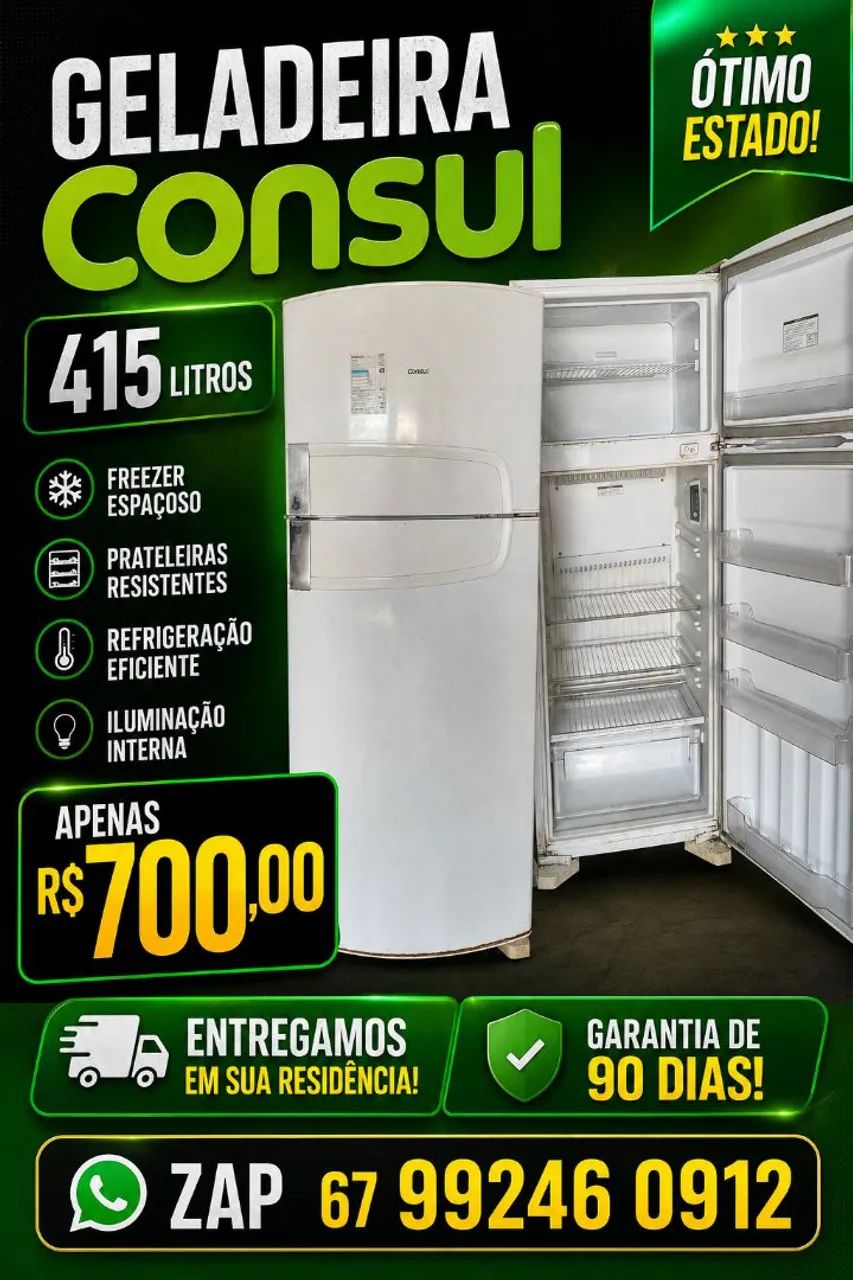 Geladeira 