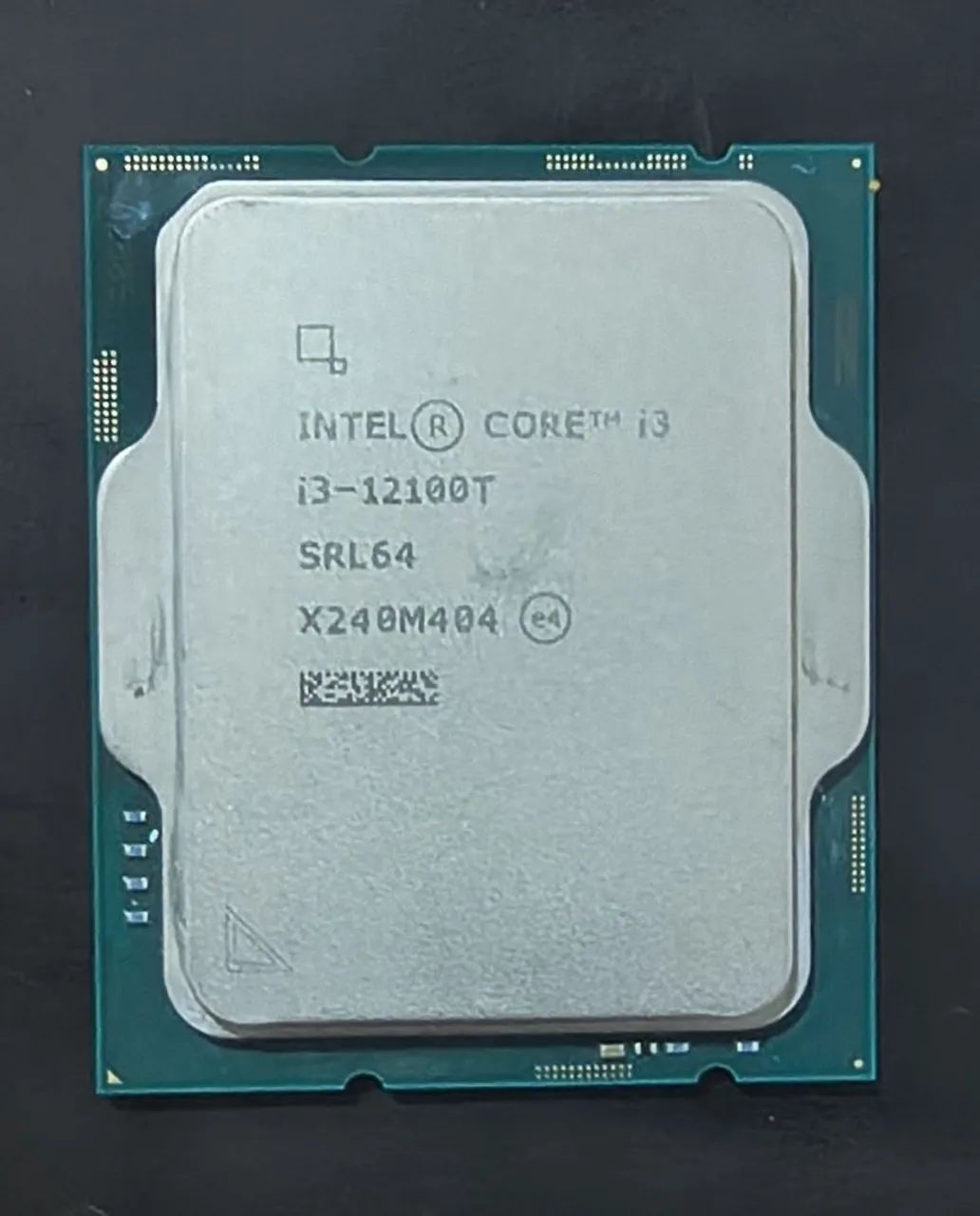 Intel Core i3-12100T