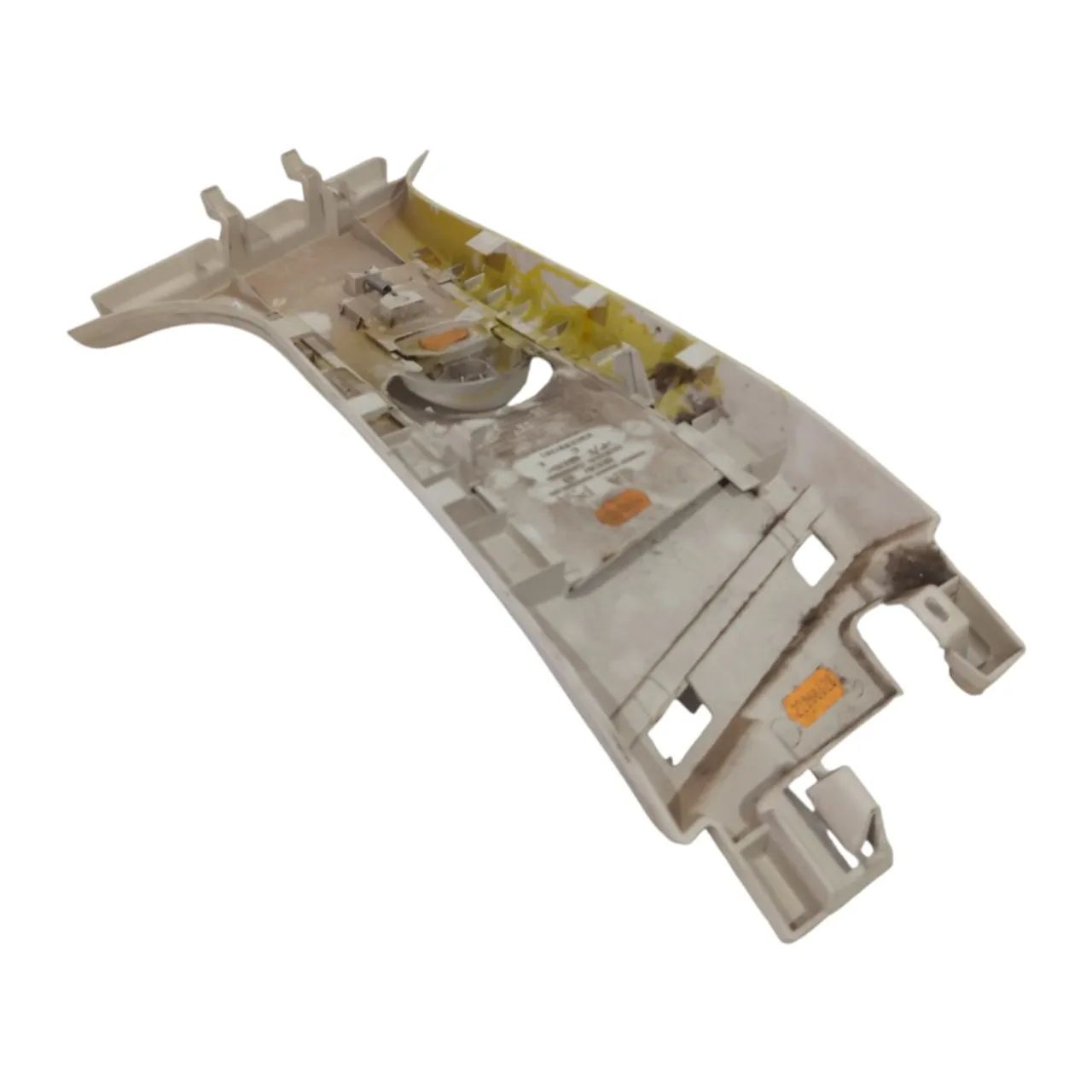 Acabamento Coluna Central Esquerda C4 Pallas 2007 A 2013 - Foto 7