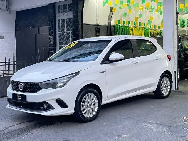 Fiat Argo Precision 1.8 16V Flex Mec. 2018 - Foto 2