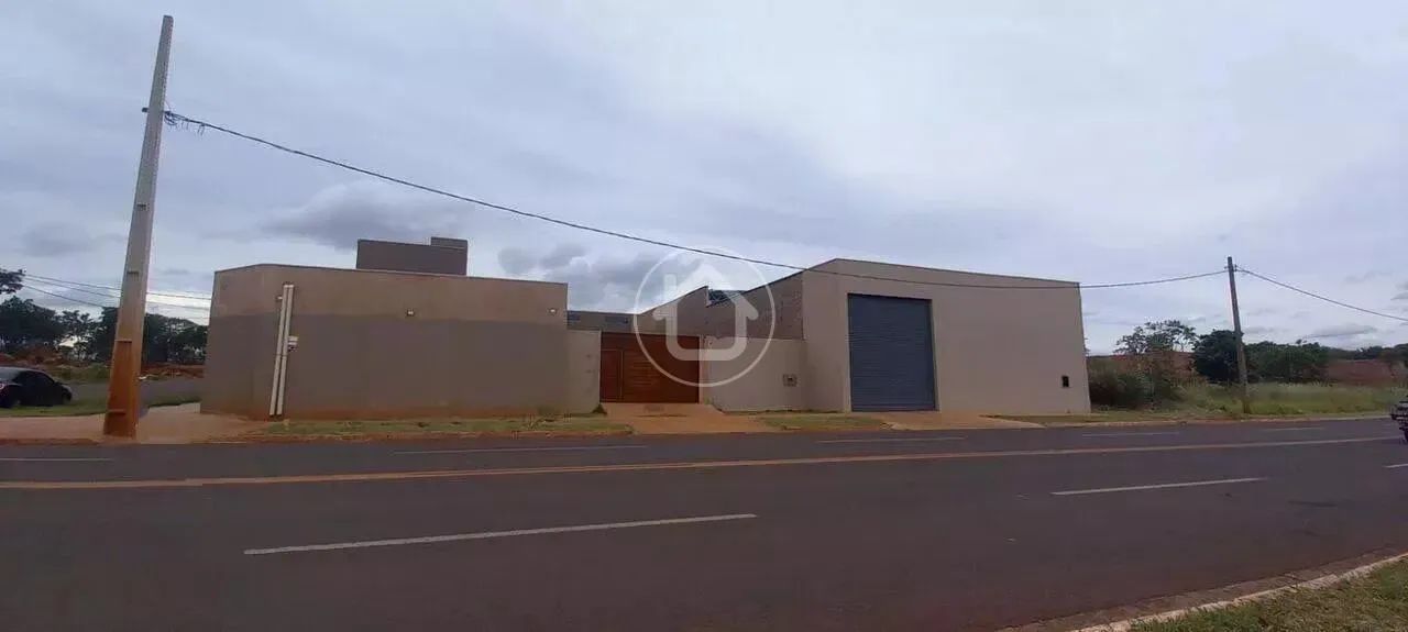 GALPÃO COMERCIAL COM 3 SALAS PARA ESCRITÓRIO - Foto 2