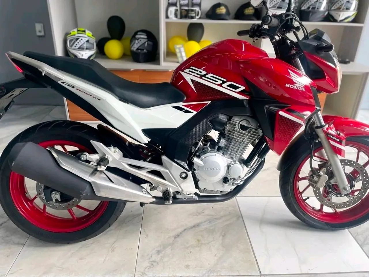 TWISTER 250F  - Foto 5