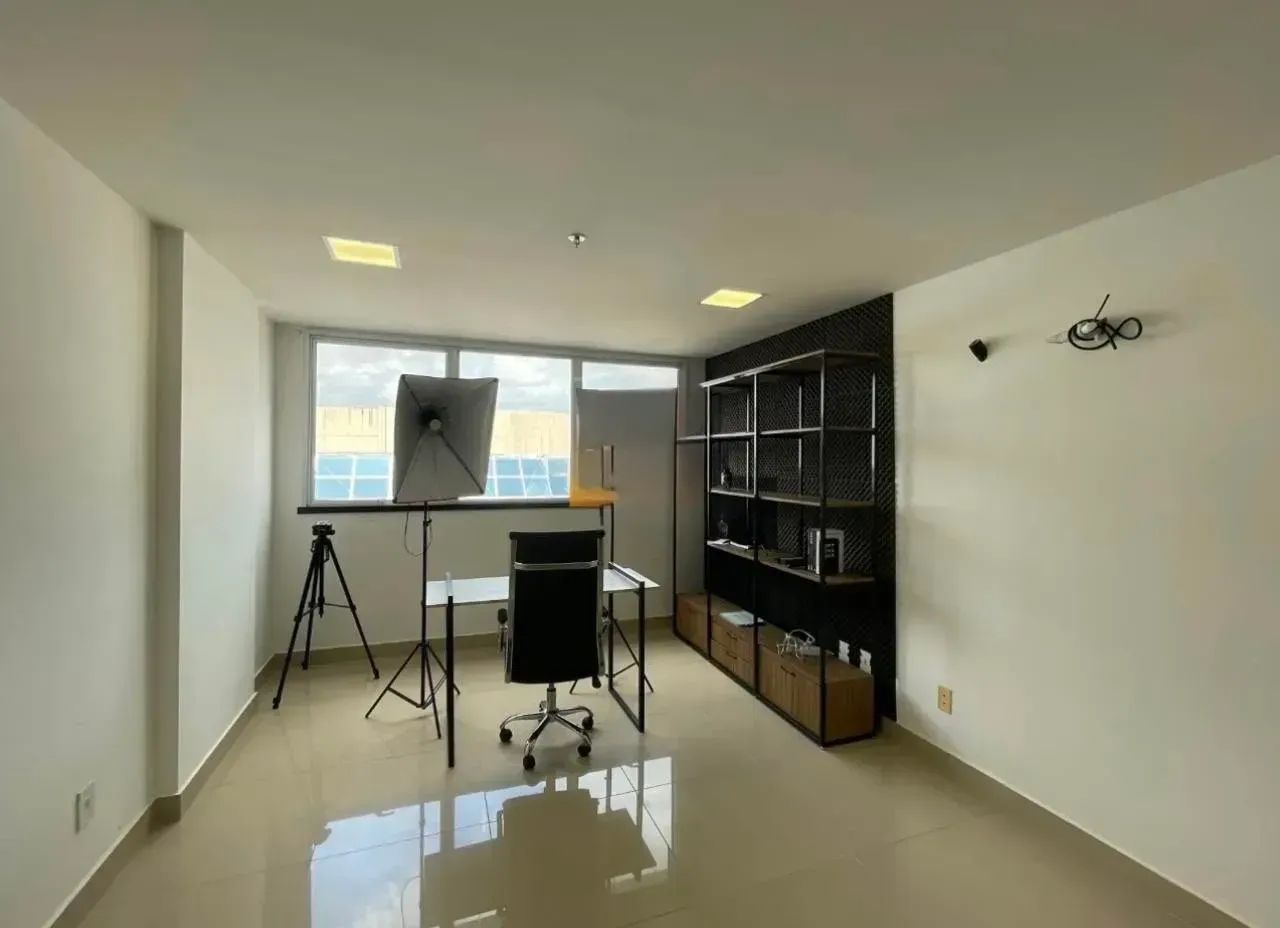 Alugo Sala comercial Parque Office - Foto 4