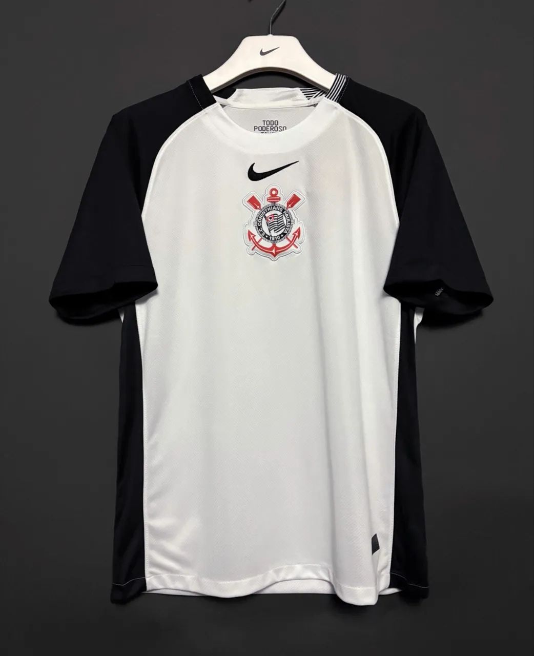 Camisas Esportivas de Futebol Primeira Linha - Nacionais e Internacionais  - Foto 4