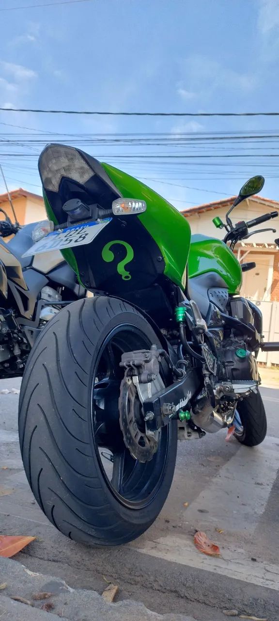 Z 750 2012 KM 48.000 - Foto 2