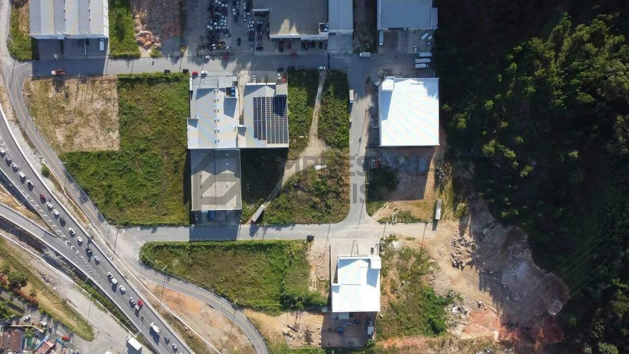 Imóvel para venda tem 882 metros quadrados no Loteamento Park Log Aririú - Palhoça - SC - Foto 5
