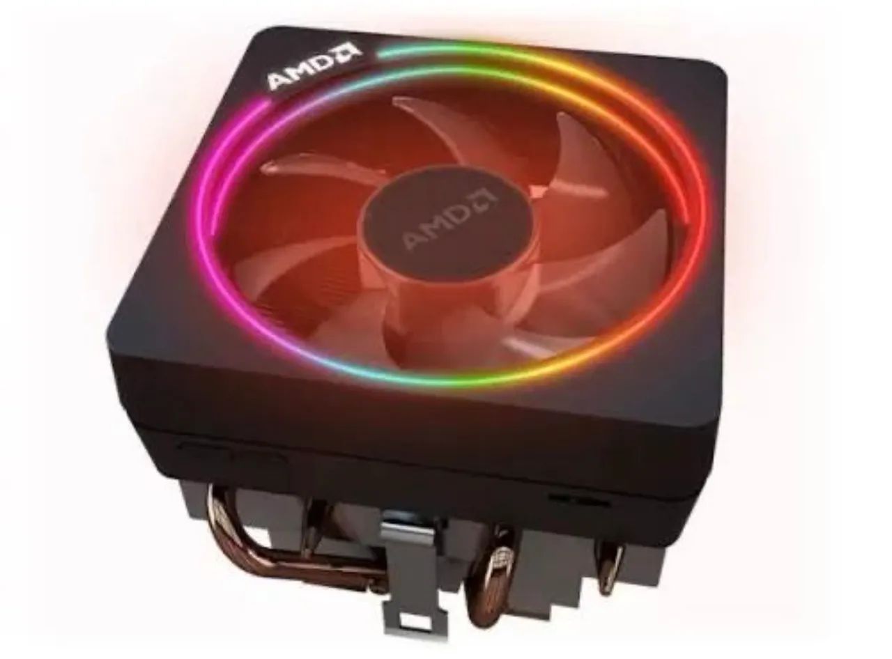 Cooler Amd prism  - Foto 2