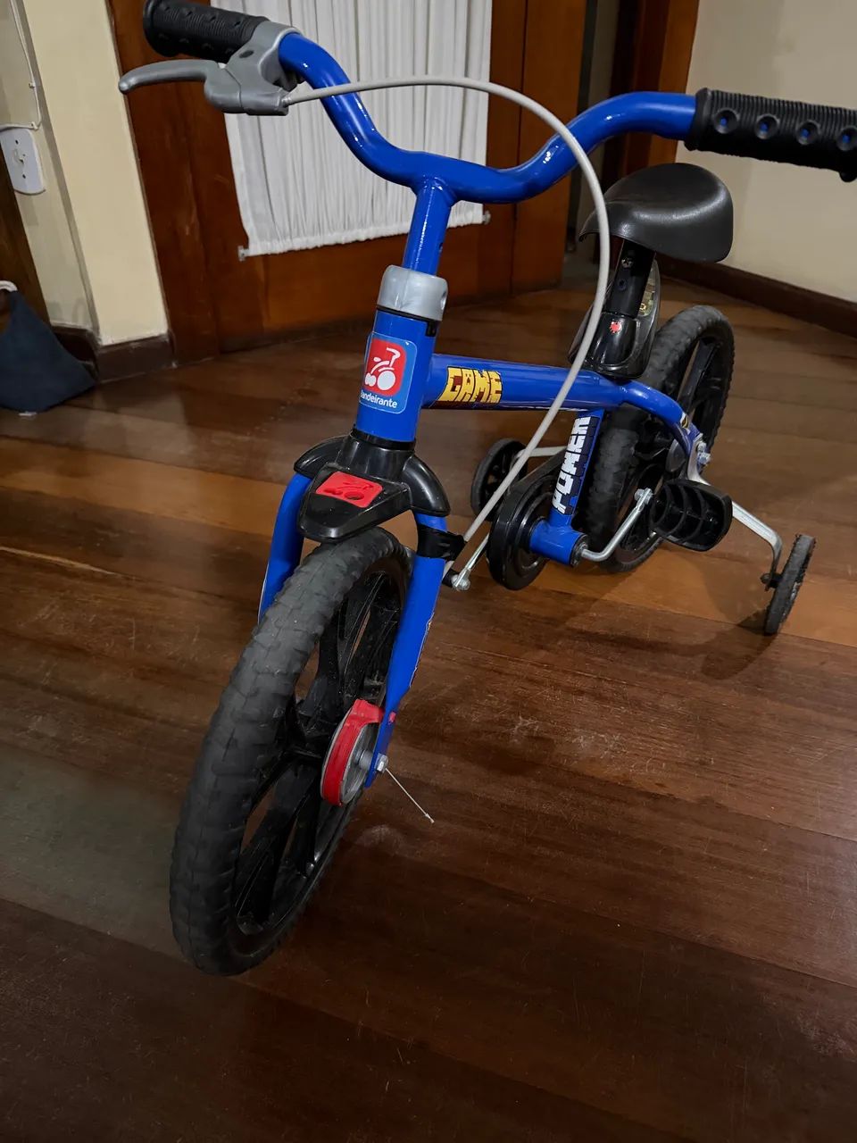  Bicicleta bandeirante - Foto 2