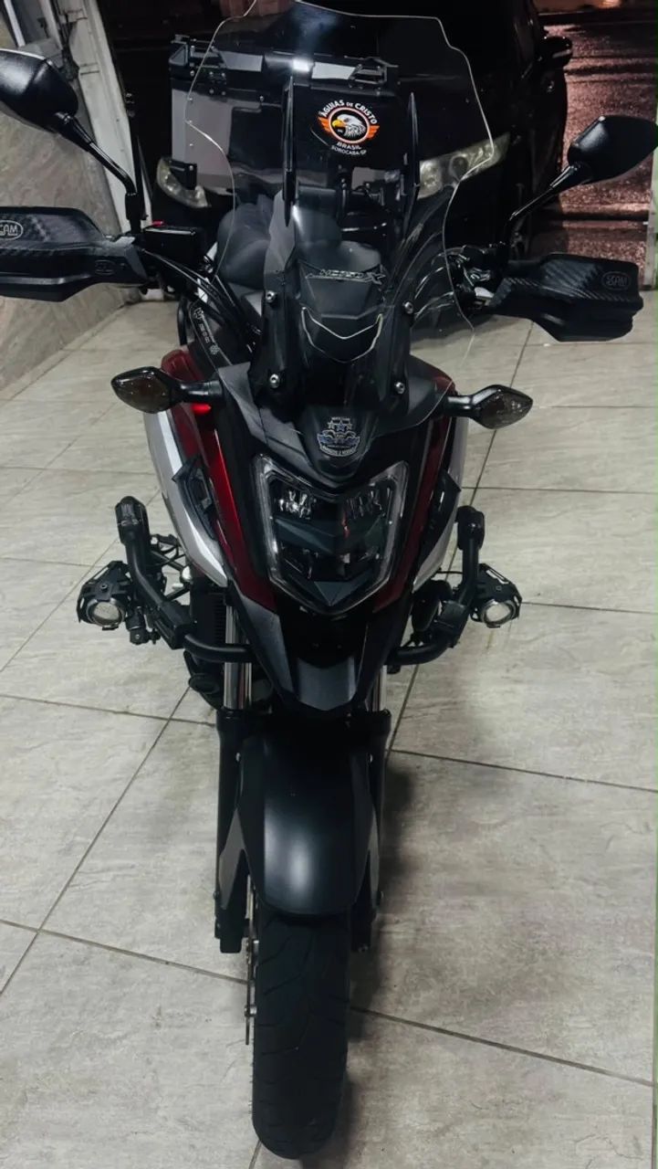 Moto NC750X - Foto 5