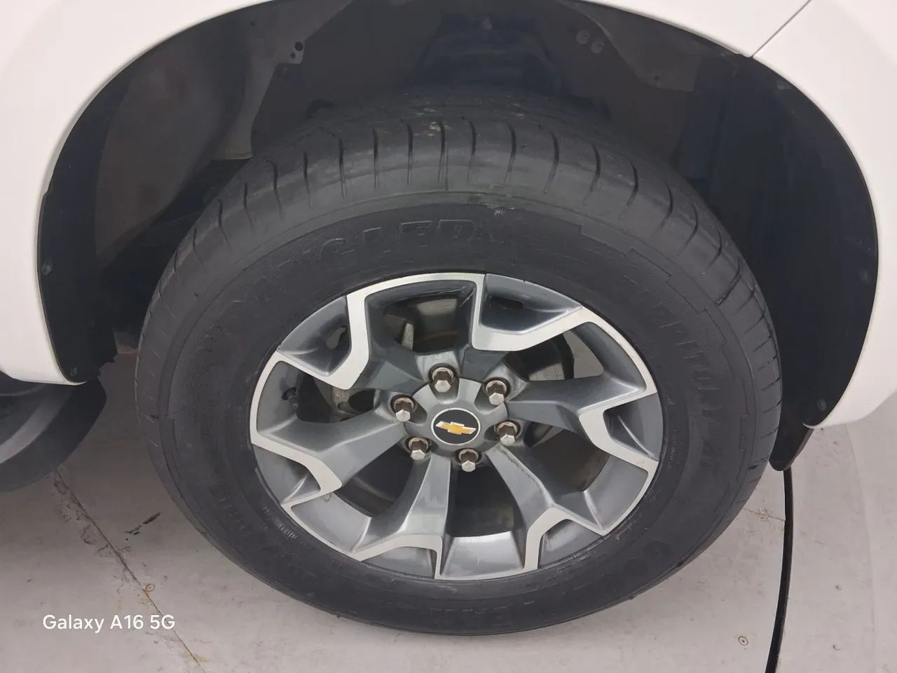 Chevrolet S10 Pick-Up Exec. 2.8 4x2 CD TB Int.Dies, foto 13 de 18