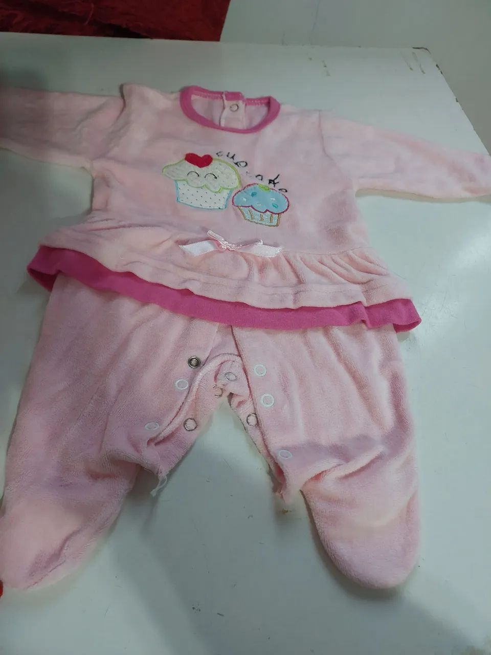Kit macacão menina  - Foto 3