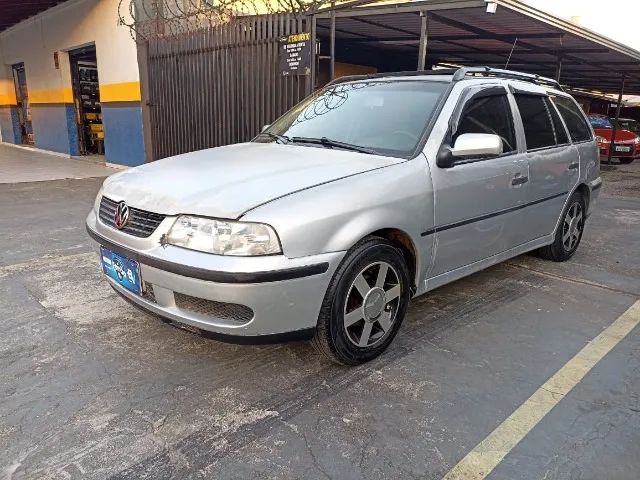 Volkswagen Parati 2002