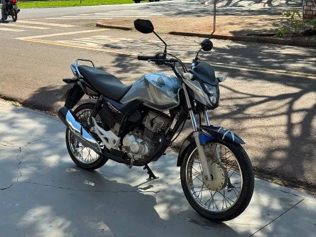 Honda CG 160 Start 