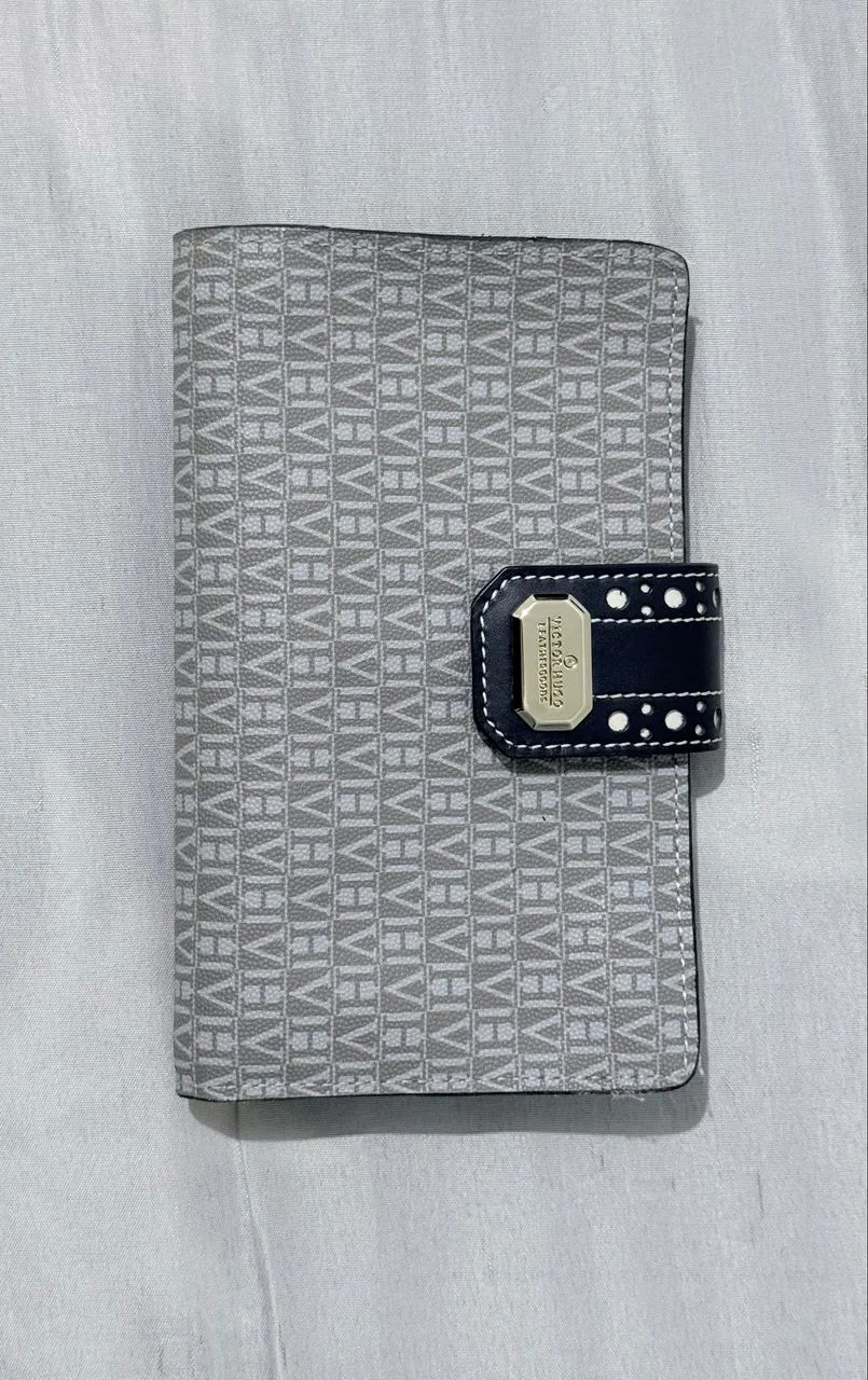 Carteira Victor Hugo Original - Nunca Usada