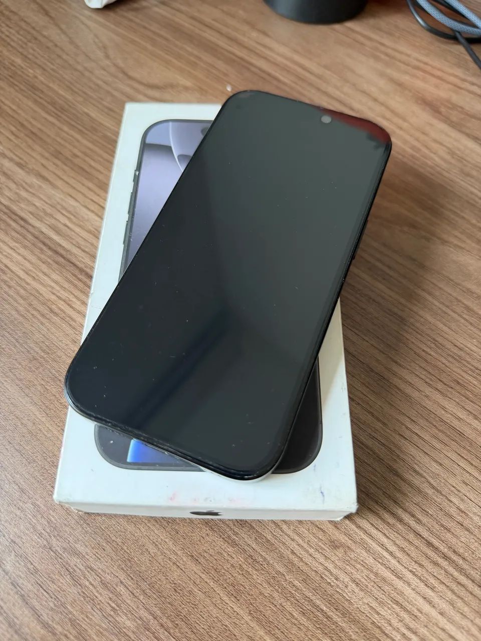 iPhone 16 Pro Estado de Novo - Foto 3