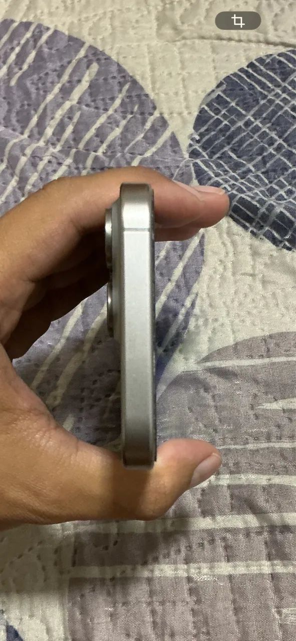 iPhone 15 Pro Max 256Gb Titânio Natural 100% original ZERO - Foto 2