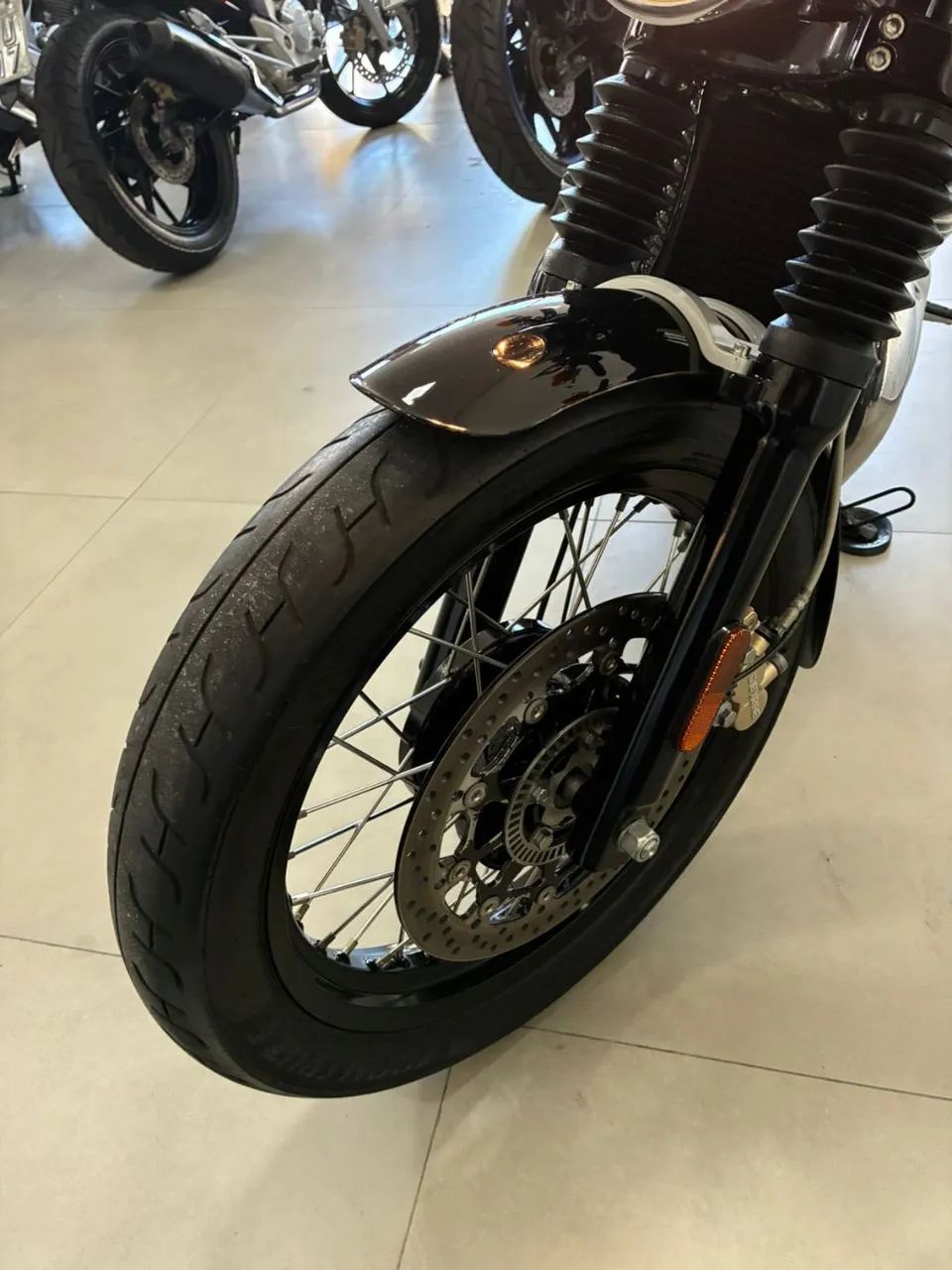 Continental GT 650 - Foto 5