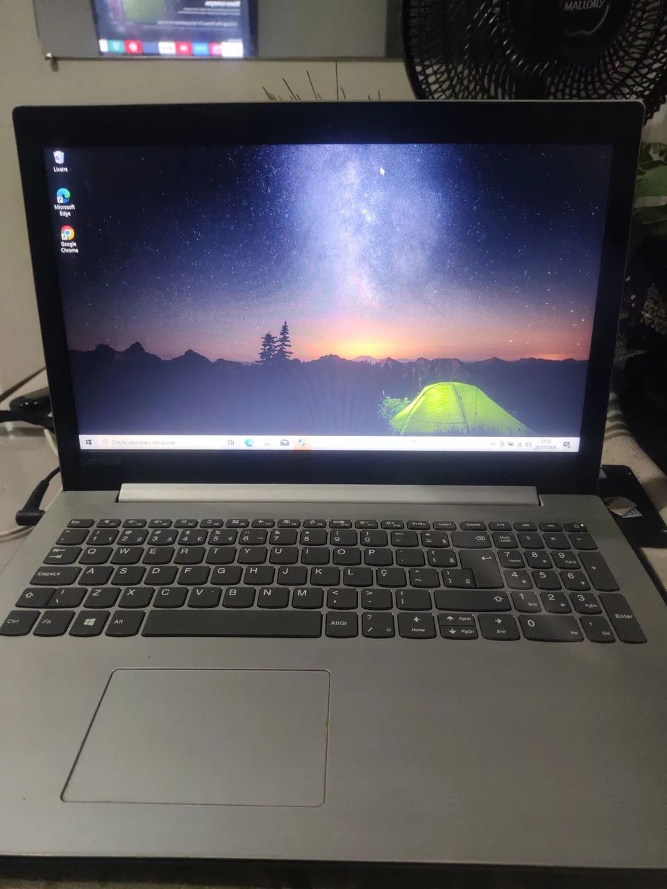 notbook Lenovo i3 7 geracao - Foto 2
