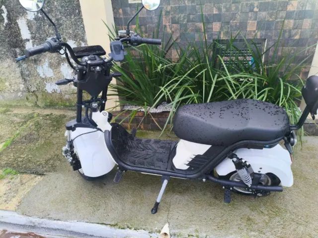 Scooter Elétrica 1000W