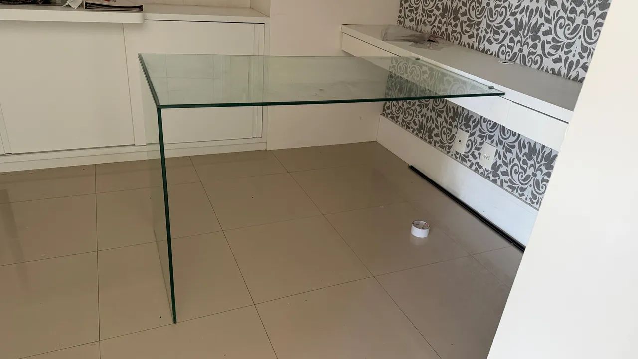 Mesa de vidro  - Foto 2