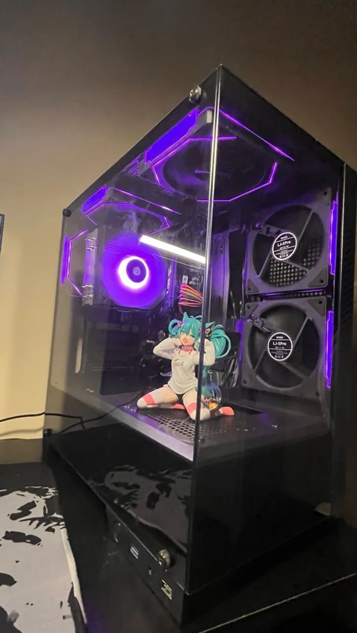 Pc gamer ryzen 5600gt - Foto 3