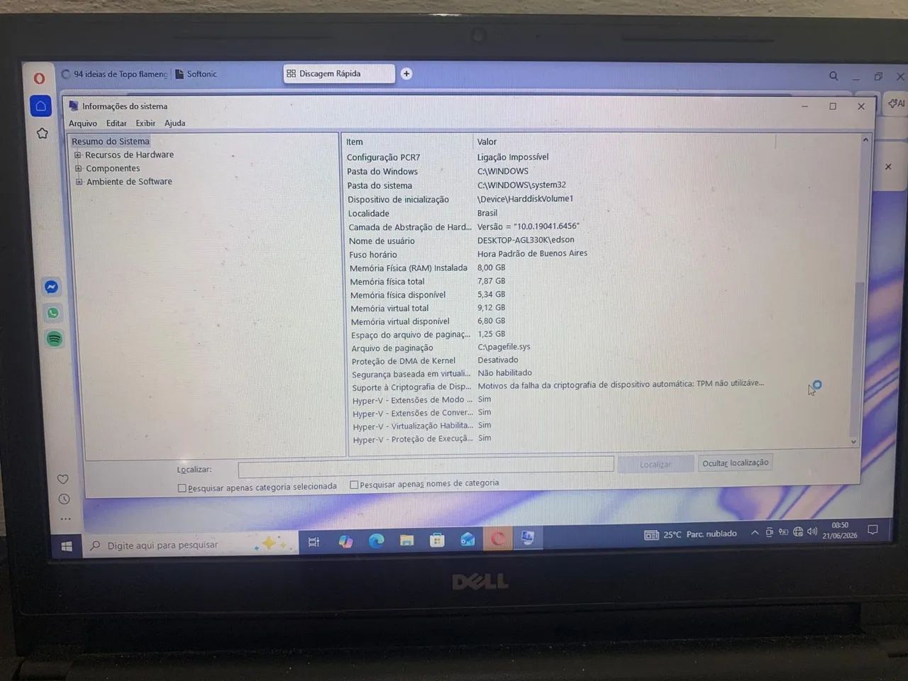 Notebook Dell  - Foto 4