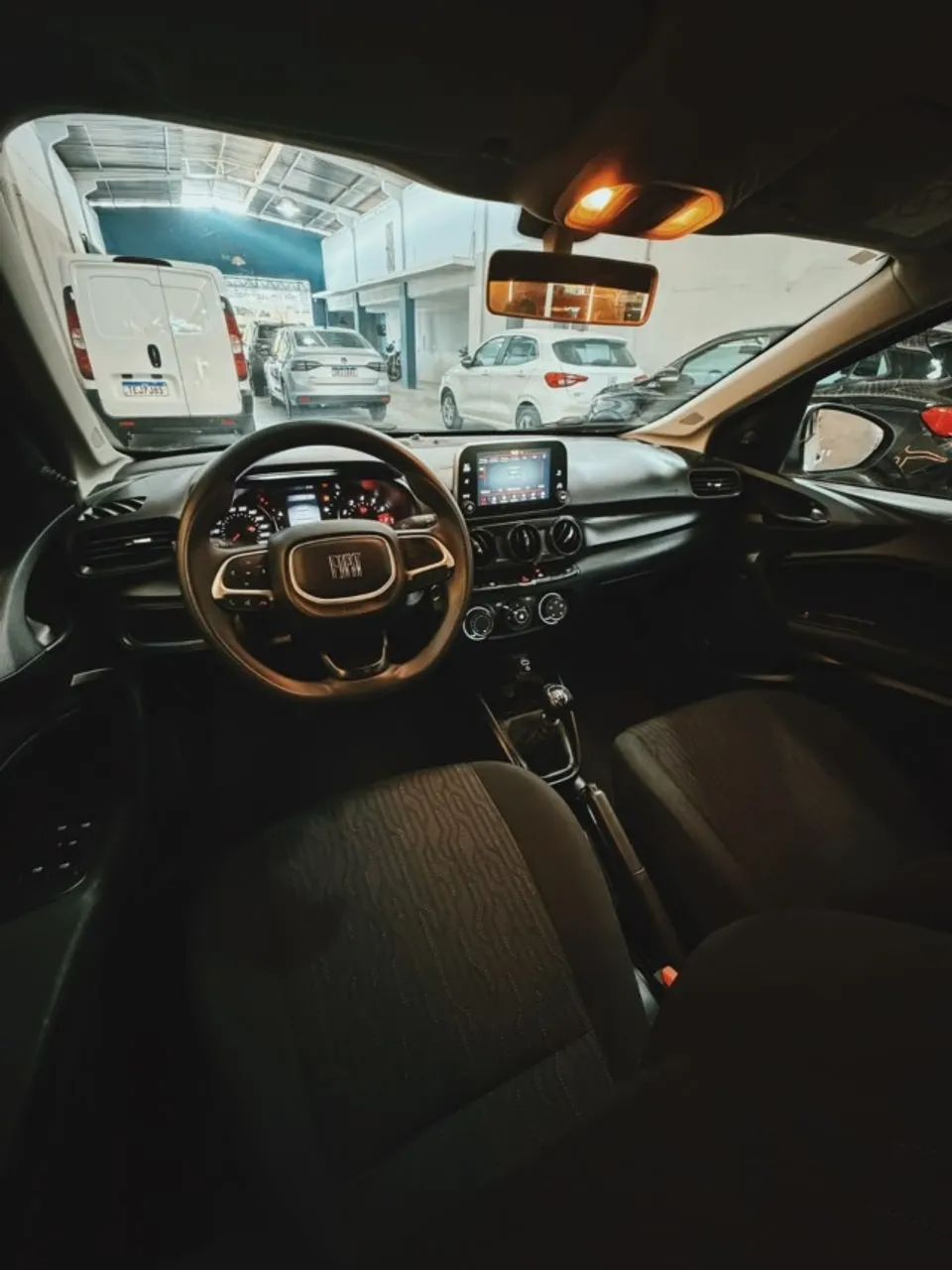 Fiat Cronos Drive 1.3 8V Flex 2025 - Foto 2
