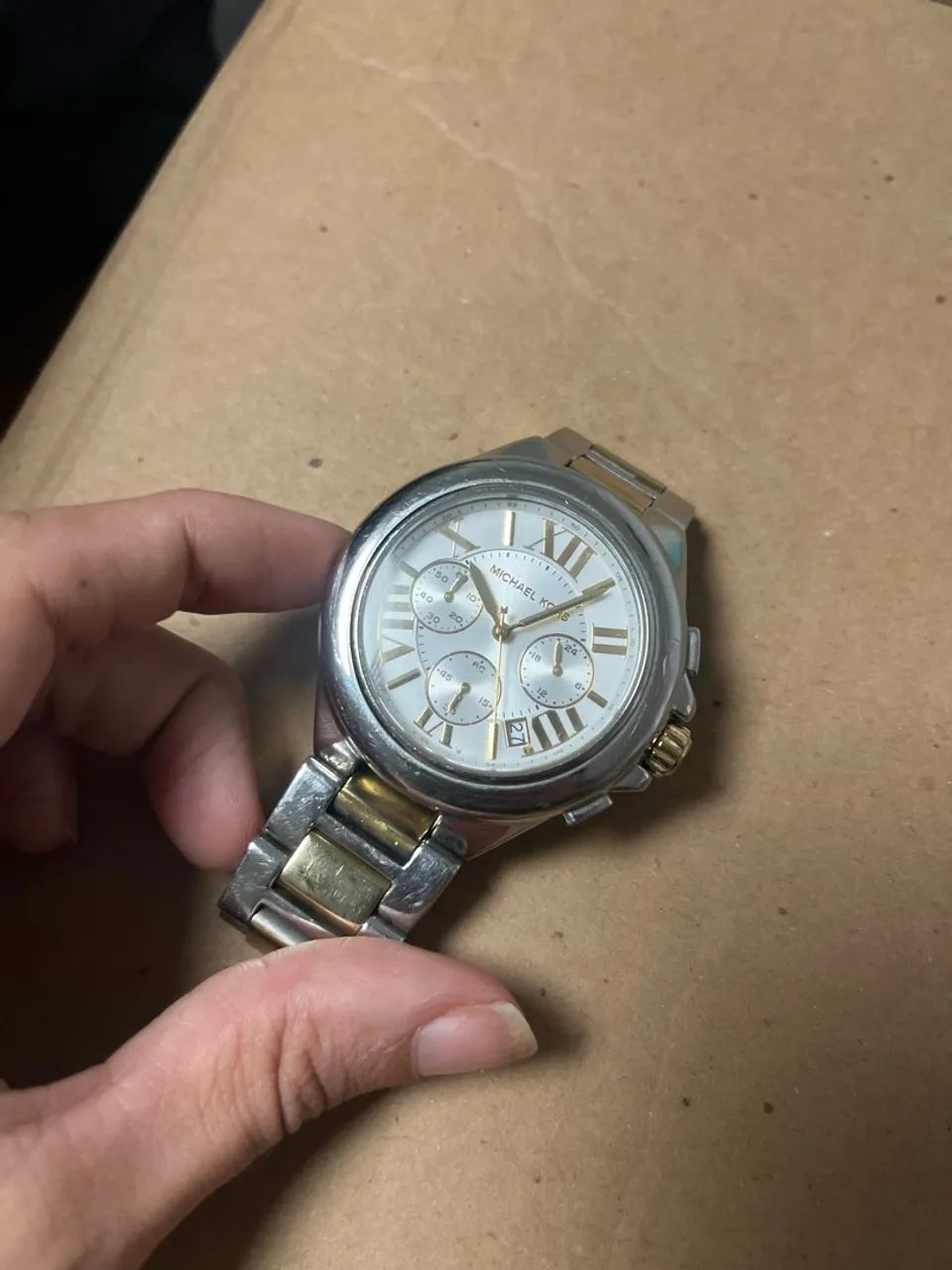 Relógio Michael kors 