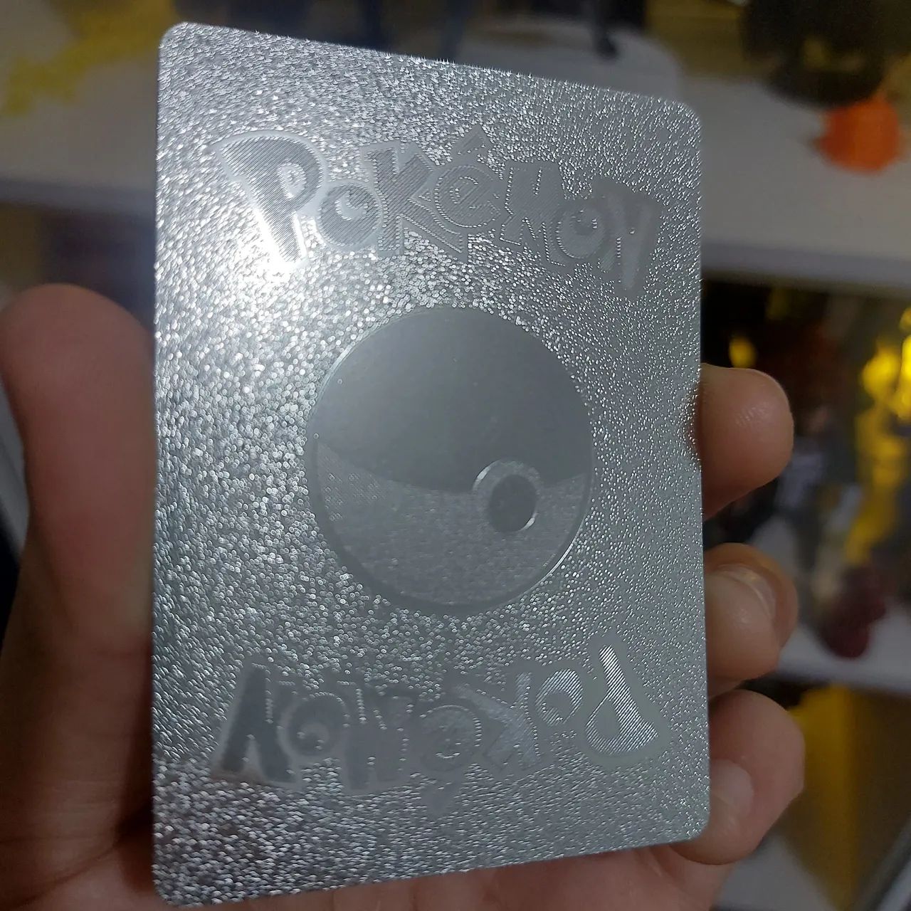 Cartas Pokémon Prateadas 6 unds - Foto 3