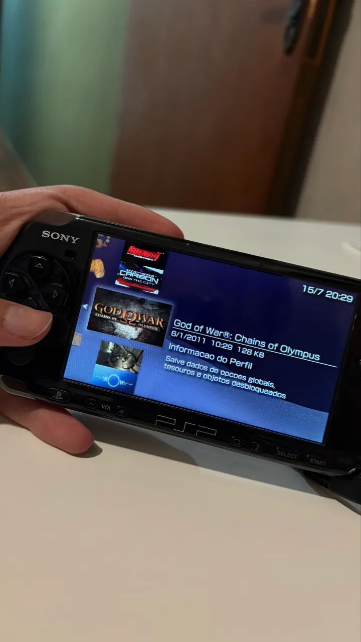 PSP 3000 - Foto 4