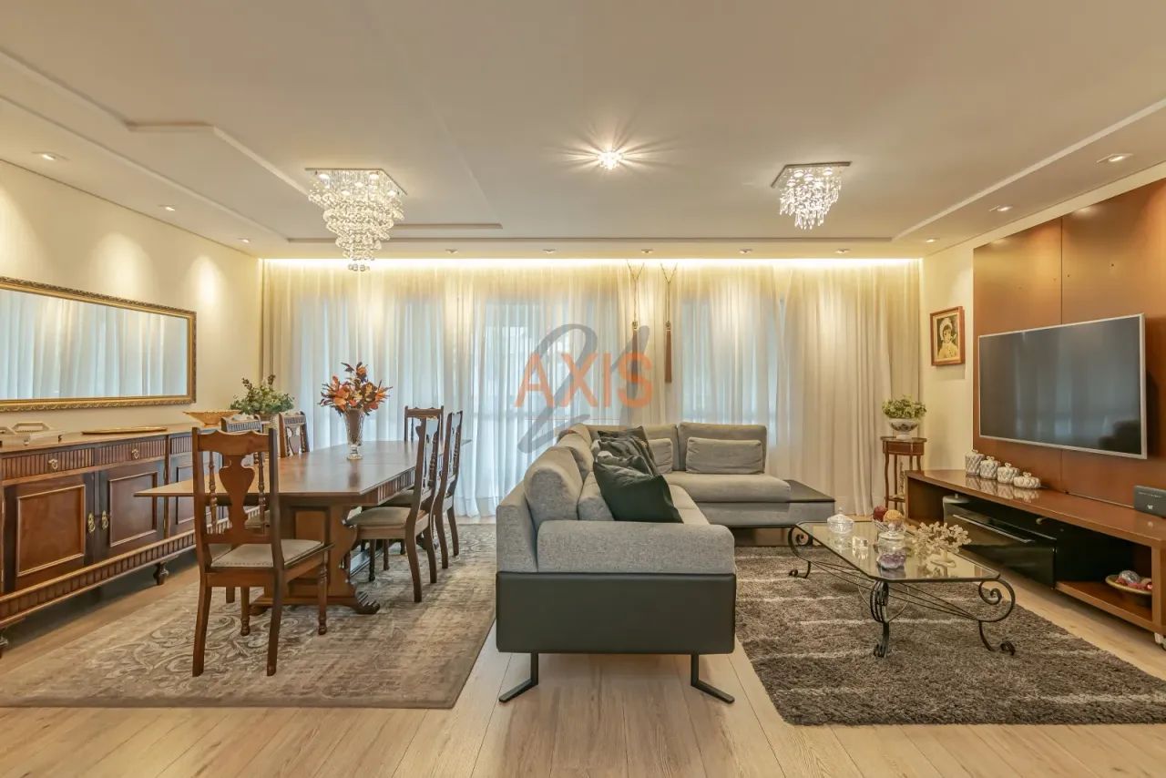 Apartamento com 3 Suítes à Venda no Edifício Quartier | Água Verde Curitiba - Foto 4